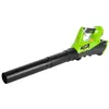 Image de Greenworks - Souffleur Axial Sans Fil Greenworks 40v (sans Batterie Ni Chargeur)
