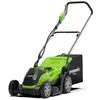 Image de Tondeuse GREENWORKS 40V - Coupe de 35cm - Sans batterie ni chargeur - G40LM35