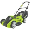 Image de Greenworks Tondeuse a gazon sans batterie 40 V G40LM41 41 cm 2504707