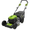 Image de Tondeuse tractée GREENWORKS 40V - Coupe de 46cm - Sans batterie ni chargeur - GD40LM46SP
