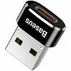 Image de Baseus Adaptateur Usb-c Vers Usb-a