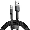 Image de Baseus Cable Cafule USB Type A - Type C M/M 2m (Noir)