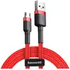 Image de Baseus Série Cafule (1 m, USB 2.0), Câble USB