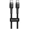 Image de Baseus Série Cafule Fast Charge (1 m, USB 2.0, 60 W), Câble USB