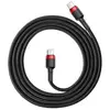 Image de Baseus Câble Usb-c Cafule 60w 1 M