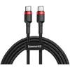 Image de Baseus Câble Usb-c 60w 2 M