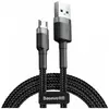 Image de Baseus USB A   USB Micro (3 m, USB 2.0), Câble USB