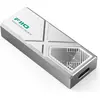 Image de FiiO KA13 (commutateur de gain, USB-DAC), Amplificateur pour casque, Argent