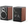 Image de FiiO SA1 (1 paire, 50 W), Enceinte hifi + home cinéma, Noir