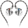 Image de FiiO FD15 (Pas de réduction du bruit, Filaire), Écouteurs, Argent