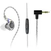 Image de FiiO FD11 MIC (Pas de réduction du bruit, Filaire), Écouteurs, Argent