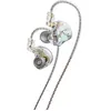 Image de Écouteurs intra-auriculaires FiiO JD10 Transparent
