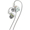 Image de FiiO JD10 (Pas de réduction du bruit, Filaire), Écouteurs, Transparent