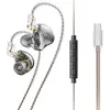 Image de Écouteurs intra-auriculaires FiiO JD10 TC