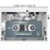 Image de FiiO CP13, Lecteur MP3 + appareil audio portable, Transparent, Argent