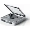 Image de FiiO DM13 BT, Lecteur MP3 + appareil audio portable, Blanc, Transparent