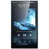 Image de FiiO JM21 (64 Go), Lecteur MP3 + appareil audio portable, Bleu, Argent