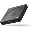 Image de FiiO DM15 R2R, Lecteur MP3 + appareil audio portable, Transparent, Noir