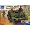 Image de Universal Carrier Wasp Mk Iic - 1:35e - Riich Models