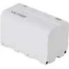 Image de Viltrox NP F750 Battery with USB C Charging Port (Batterie de l'appareil photo), Alimentation pour appareil photo, Noir