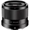 Image de Viltrox Z 20 F2.8 AF STM Monture Nikon Z (Nikon Z, Plein format), Objectif, Noir