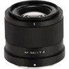 Image de Viltrox AF 56mm F/1.7 Nikon Z (Nikon Z, APS-C / DX), Objectif, Noir