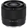 Image de Viltrox AF 25mm F/1.7 Sony E (Sony E, APS-C / DX, Plein format), Objectif, Noir