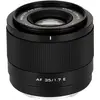 Image de Viltrox AF 35 mm F/1.7 Sony E-Mount (Sony E, APS-C / DX, Plein format), Objectif, Noir