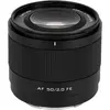 Image de Viltrox 50mm f2.0 Sony E (Plein format), Objectif, Noir