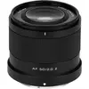 Image de Viltrox AF 50mm F2.0 Air Nikon Z (Nikon Z, Plein format), Objectif, Noir