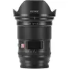 Image de Viltrox AF 16/1.8 FE Full Frame. Auto focus Prime Lens for for L mount (Leica L, Plein format), Objectif, Noir