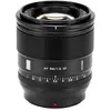 Image de Viltrox AF 56 mm Pro f/1.2 Fuji XF (Fujifilm X, APS-C / DX), Objectif, Noir