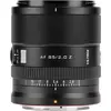 Image de Viltrox AF 85mm F2.0 Evo Nikon Z (Nikon Z, Plein format), Objectif, Noir