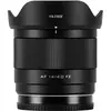 Image de Viltrox AF 14mm f/4.0 FE Sony E (Plein format), Objectif, Noir