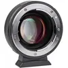 Image de Viltrox NF-M43X, Adaptateur d'objectif, Noir