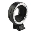 Image de Viltrox EF-Nex IV, Adaptateur d'objectif, Noir