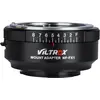 Image de Viltrox NF-FX1, Adaptateur d'objectif, Noir