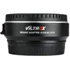 Image de Viltrox EF-EOS M2, Adaptateur d'objectif, Noir