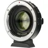 Image de Viltrox EF-M2, Adaptateur d'objectif, Noir