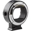 Image de Viltrox EF-Z, Adaptateur d'objectif, Noir, Argent