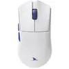 Image de Darmoshark Souris de jeu sans fil M3s PRO (blanche) (Filaire, Sans fil), Souris, Blanc