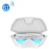 Image de Écouteurs Awei T23 Sans Fil Bluetooth 5.3 USB Étanchéité Blanc
