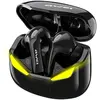 Image de Awei Casque sans fil, design LED (4 h, Sans fil), Écouteurs, Noir