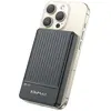 Image de Awei PowerBank MagSafe P33K 10000mAh 22.5W czarny/black (10000 mAh, 22.50 W, 37 Wh), Chargeur de secours, Noir
