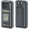 Image de Awei P99K (20000 mAh, 22 W, 22.50 Wh), Chargeur de secours, Noir