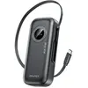 Image de Awei PowerBank PA-9 10000mAh 22.5W czarny/black (10000 mAh, 22.50 W, 22.50 Wh), Chargeur de secours, Noir