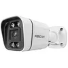 Image de Caméra IP extérieure avec spots - V8EP Blanc