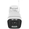 Image de Foscam V5P Caméra de surveillance sans fil Blanc 5MP (3072x1728), WLAN bibande, Projecteur intégré u (3072 x 1728 pixels), Caméra réseau, Blanc