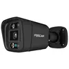 Image de Caméra IP extérieure avec spots - V8EP Noir