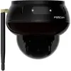 Image de Foscam Caméra de Surveillance Dôme 4K D8T (3840 x 2160 pixels), Caméra réseau, Noir